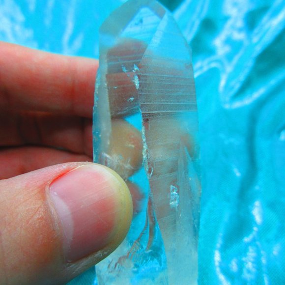 Lemurian Seed Crystal Minas Gerais Brazil - Picture 4 of 9